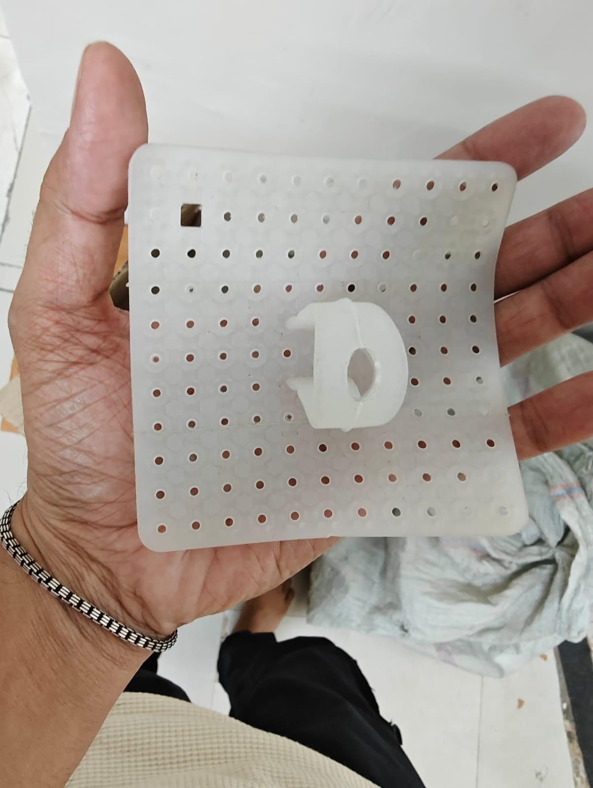 Durable Kitchen Cleaning Tools (2-Pack)