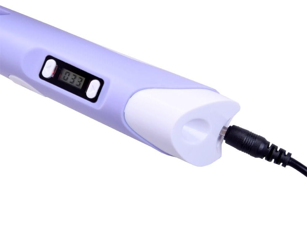 3D Printer Pen for Kids with PLA