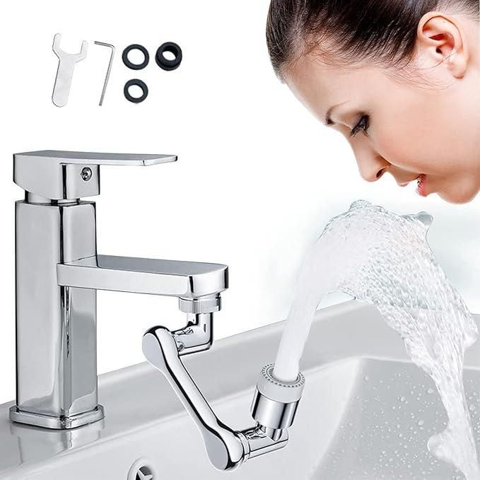 2-Mode Splash Filter Kitchen Tap
