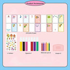 Rainbow Dot Painting Art Kit