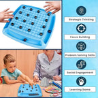 Magnetic Battle Chess Family Game Set