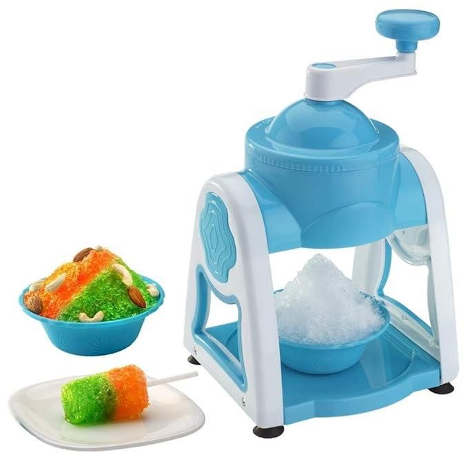 Compact Plastic Gola Maker Lightweight