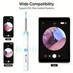 WiFi Ear Wax Cleaner Camera (iOS/Android)