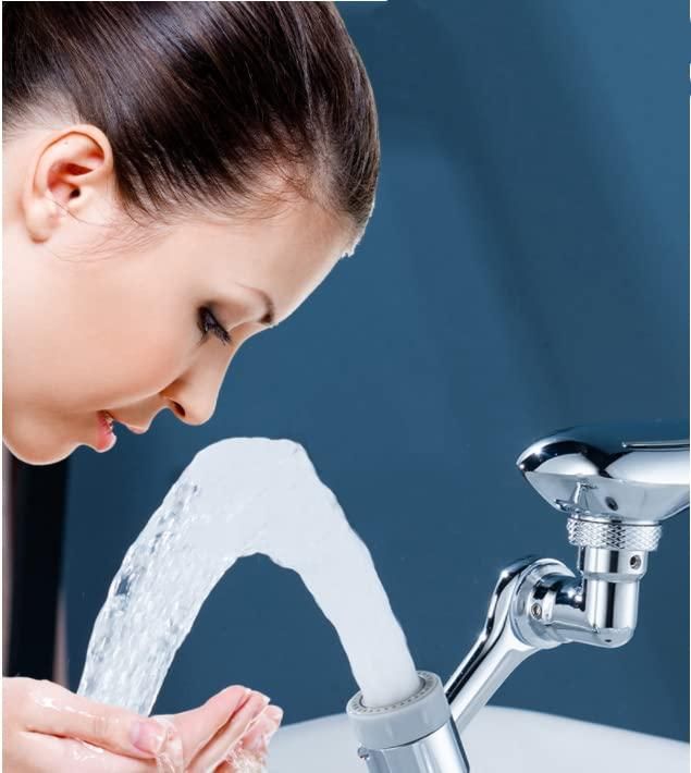 2-Mode Splash Filter Kitchen Tap