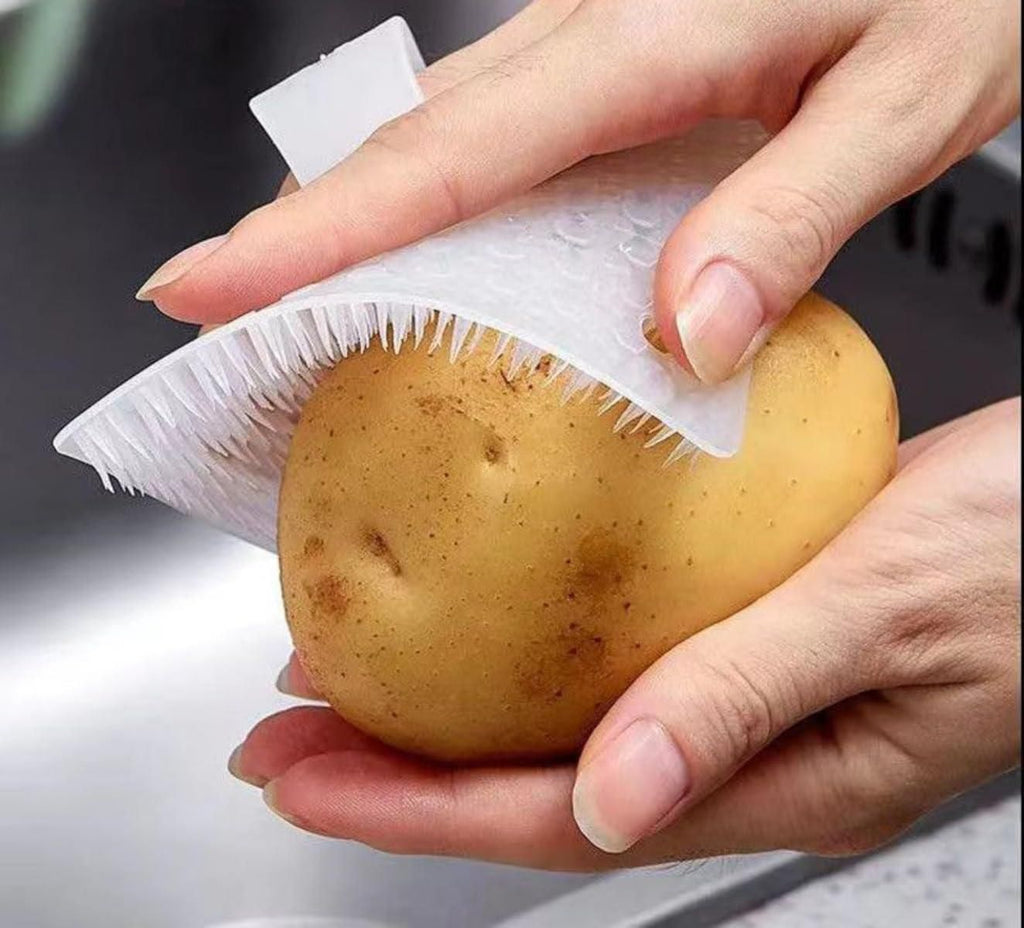 Durable Kitchen Cleaning Tools (2-Pack)