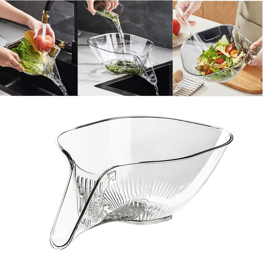 Kitchen Sink Drain Basket Funnel - Tidy