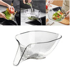 Kitchen Sink Drain Basket Funnel - Tidy