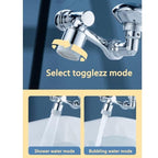 2-Mode Splash Filter Kitchen Tap