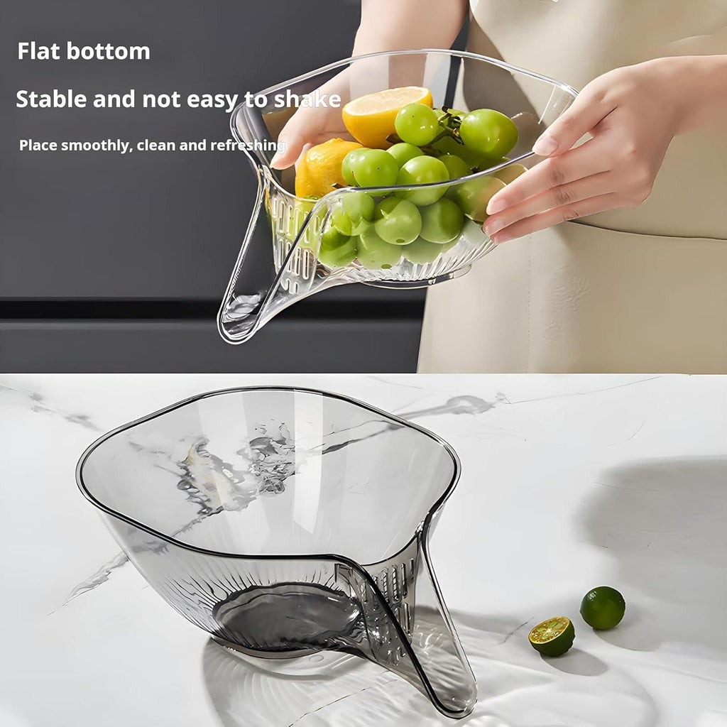 Kitchen Sink Drain Basket Funnel - Tidy