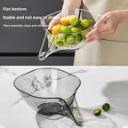 Kitchen Sink Drain Basket Funnel - Tidy