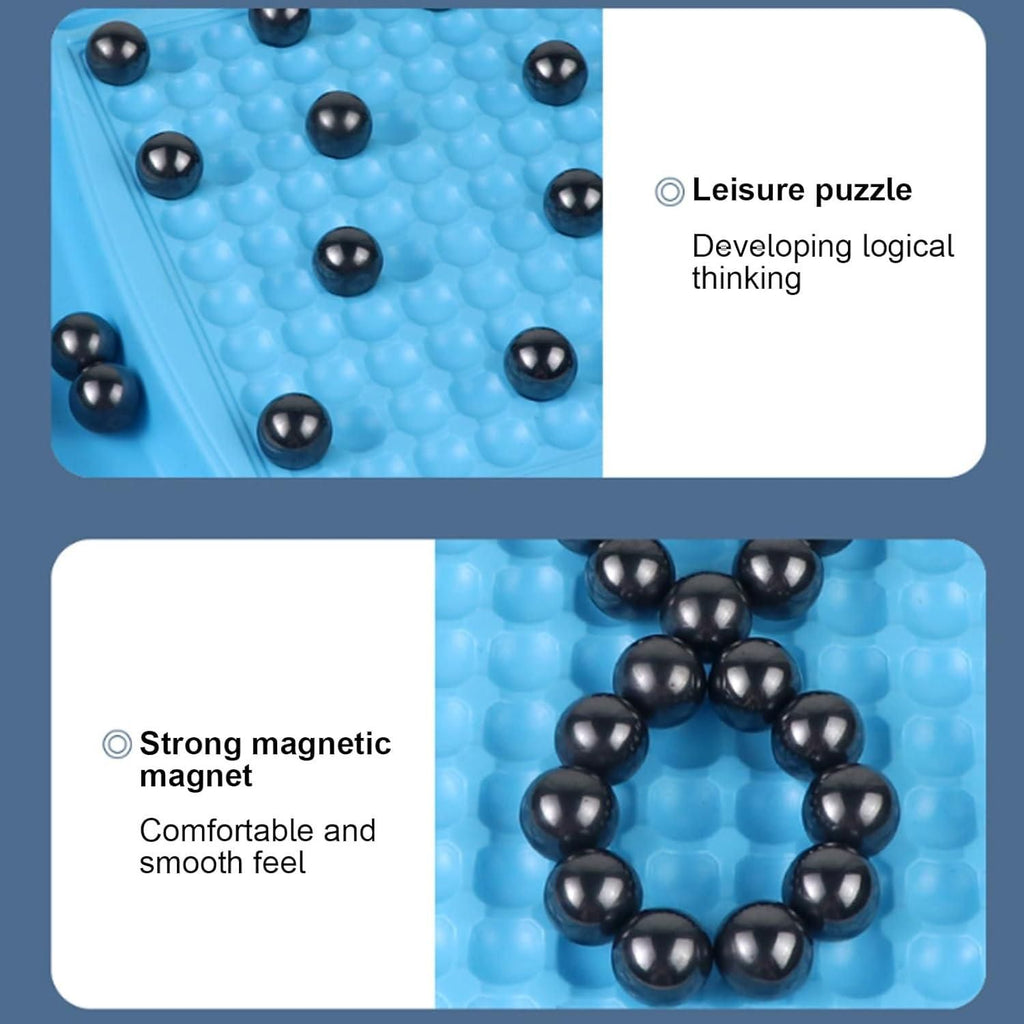 Magnetic Battle Chess Family Game Set