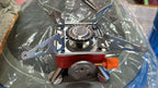 Portable Butane Gas Stove, Folding