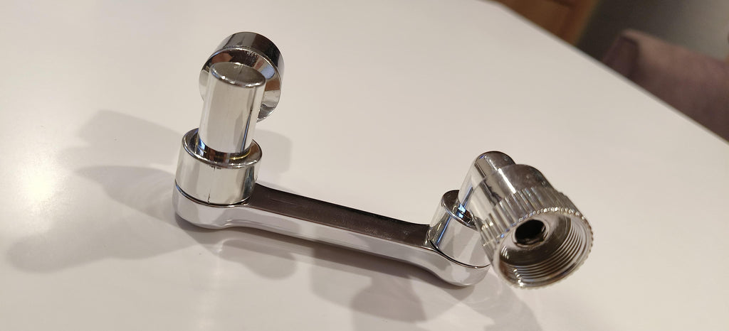 2-Mode Splash Filter Kitchen Tap