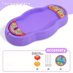 Dino Gyro Battle Spinning Toy Arena Set