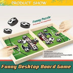 Sling Puck Board Game – Fast Family Fun