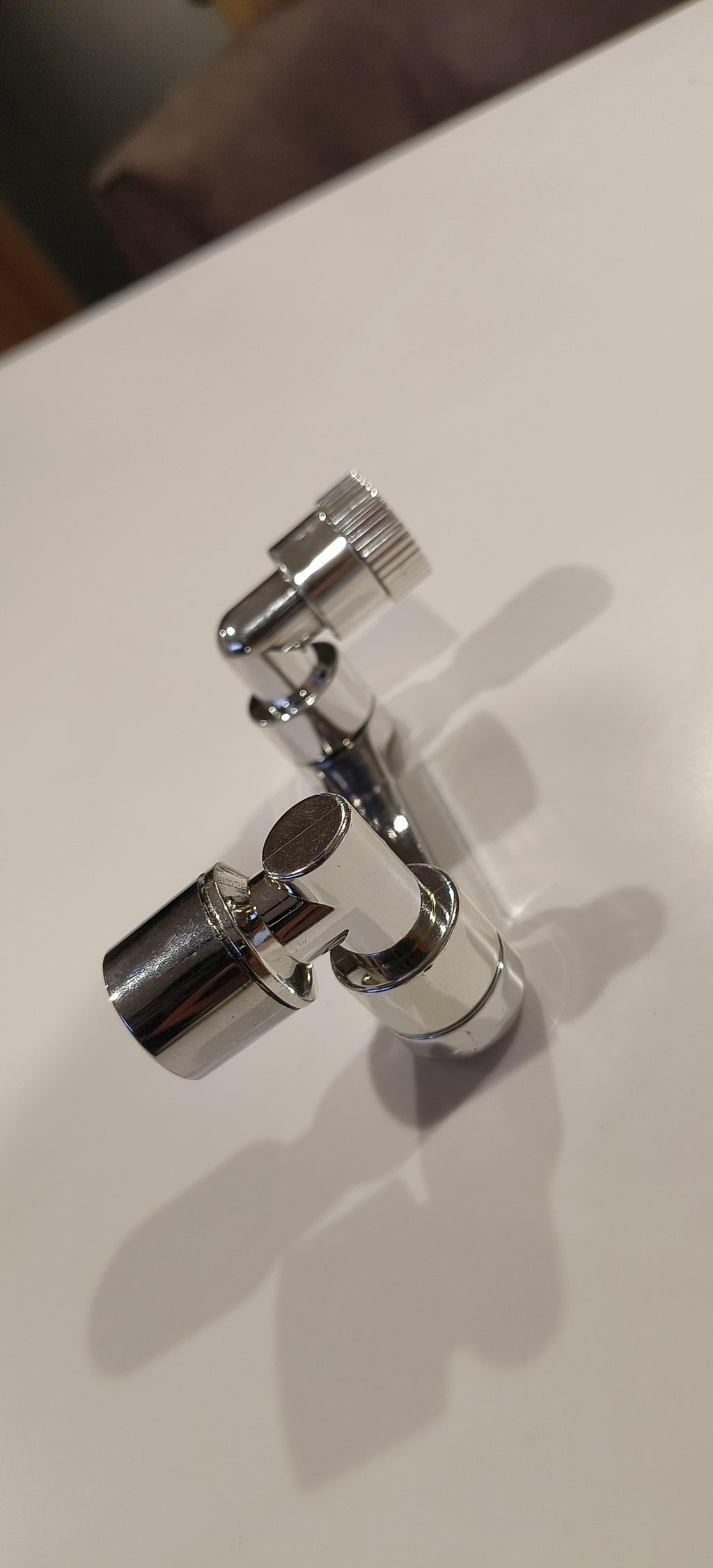2-Mode Splash Filter Kitchen Tap