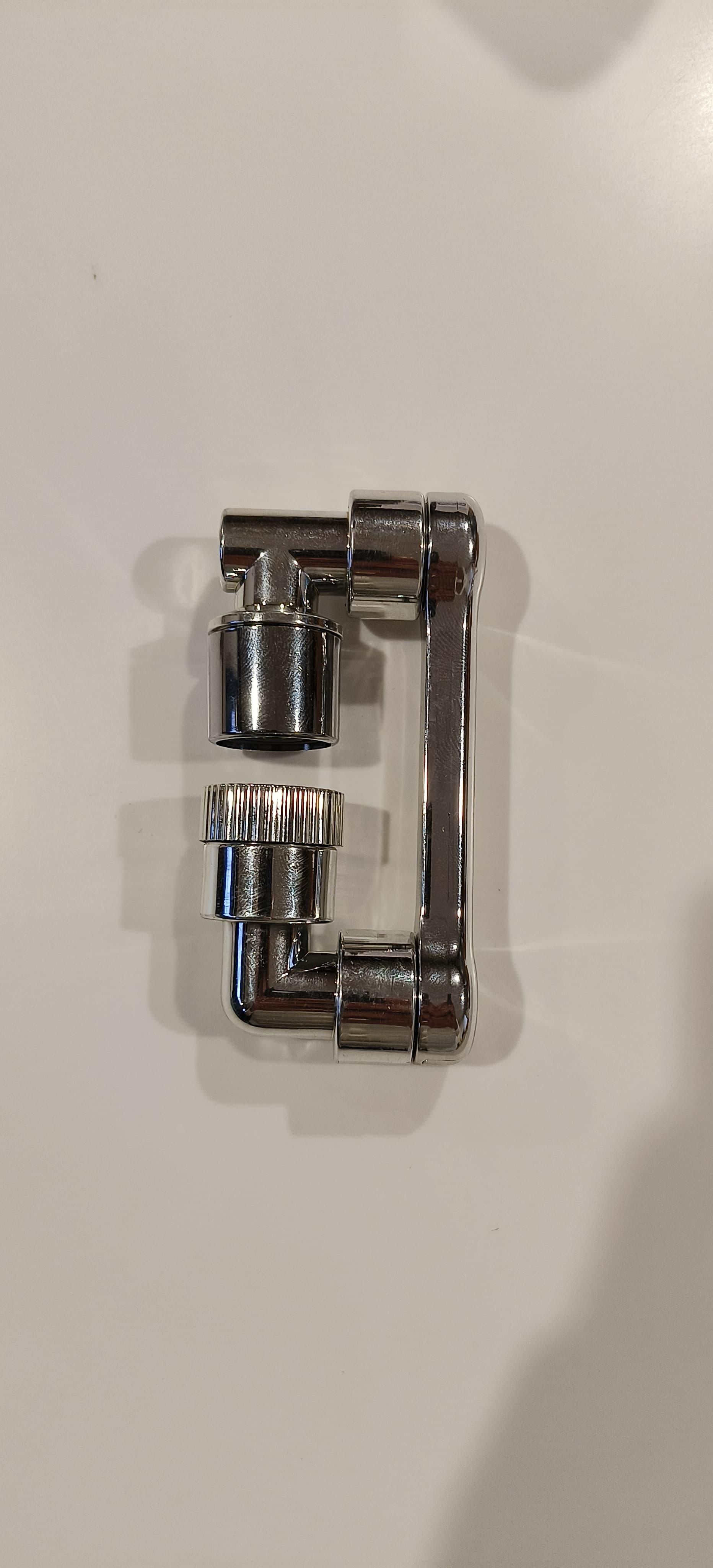 2-Mode Splash Filter Kitchen Tap