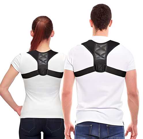 Posture Corrector Belt: Neck & Shoulder
