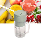 USB Rechargeable Mini Blender, On-the-Go