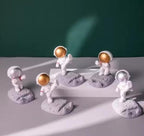 Astronaut Phone Stand, Hands-Free Nordic