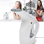Fast Heat-Up Garment & Facial Steamer
