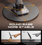 Mobile Phone Stand with 360° Rotation
