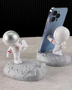 Astronaut Phone Stand, Hands-Free Nordic