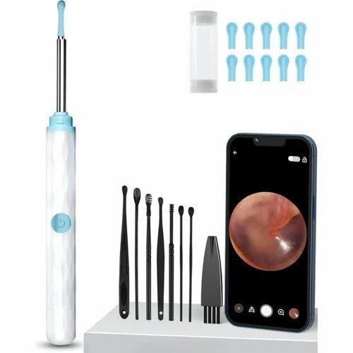 WiFi Ear Wax Cleaner Camera (iOS/Android)