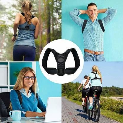 Posture Corrector Belt: Neck & Shoulder