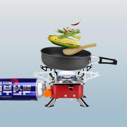 Portable Butane Gas Stove, Folding