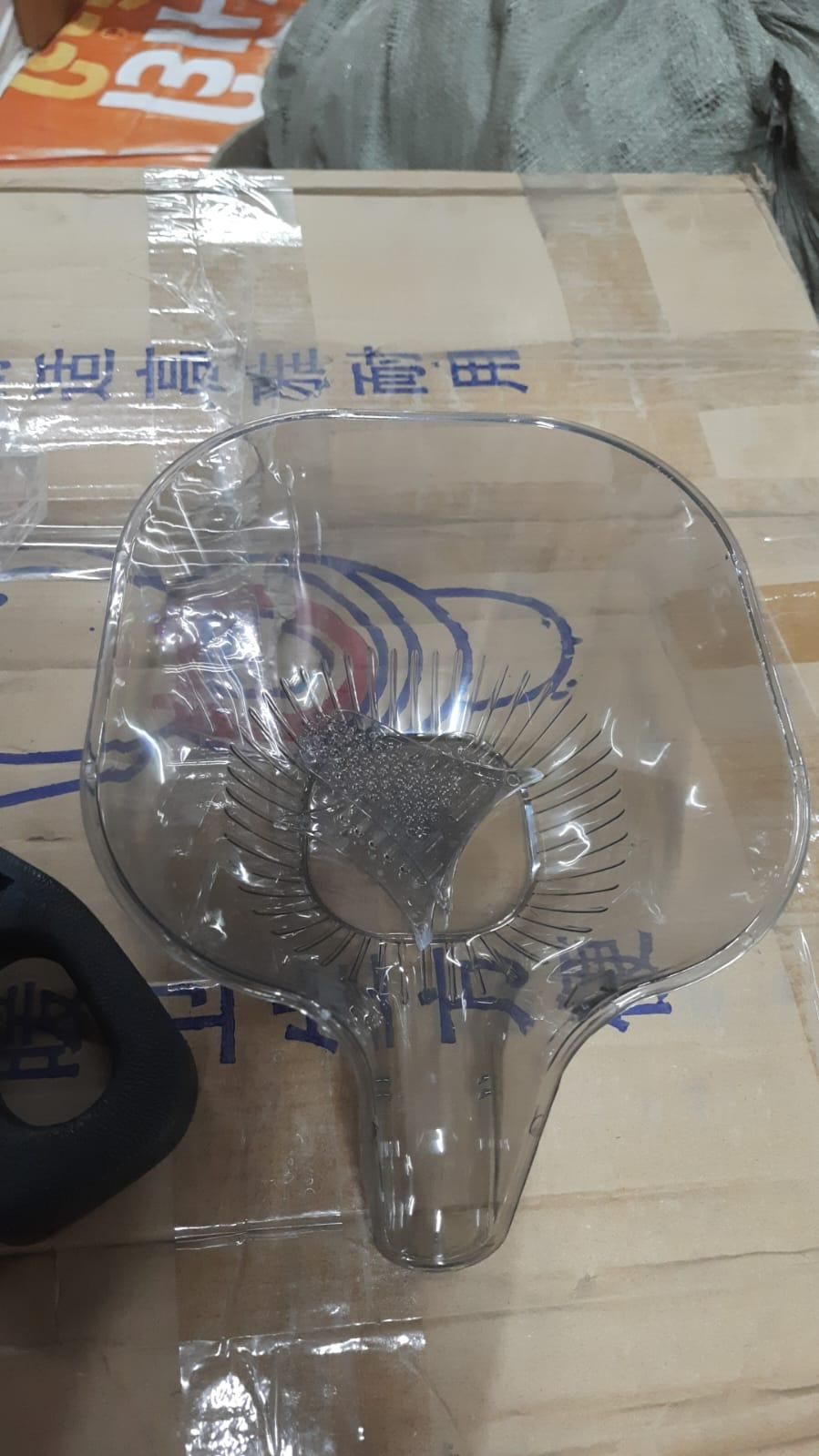 Kitchen Sink Drain Basket Funnel - Tidy