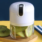 Mini Electric Garlic & Meat Chopper