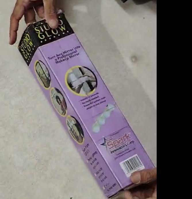 Make Up Mirror Light for Makeup & Vanity