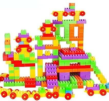 120+ Building Block Set for Kids