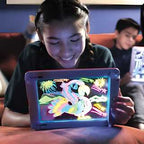 Kids Light-Up Writing Tablet for Drawing