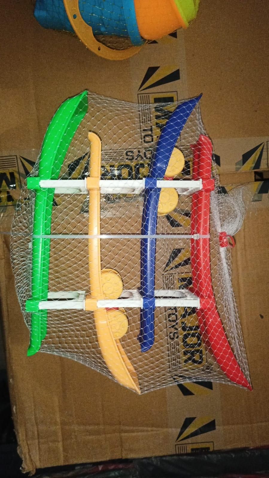 Ramp Racer Car Set, 4-Level Learning Fun