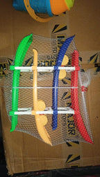 Ramp Racer Car Set, 4-Level Learning Fun