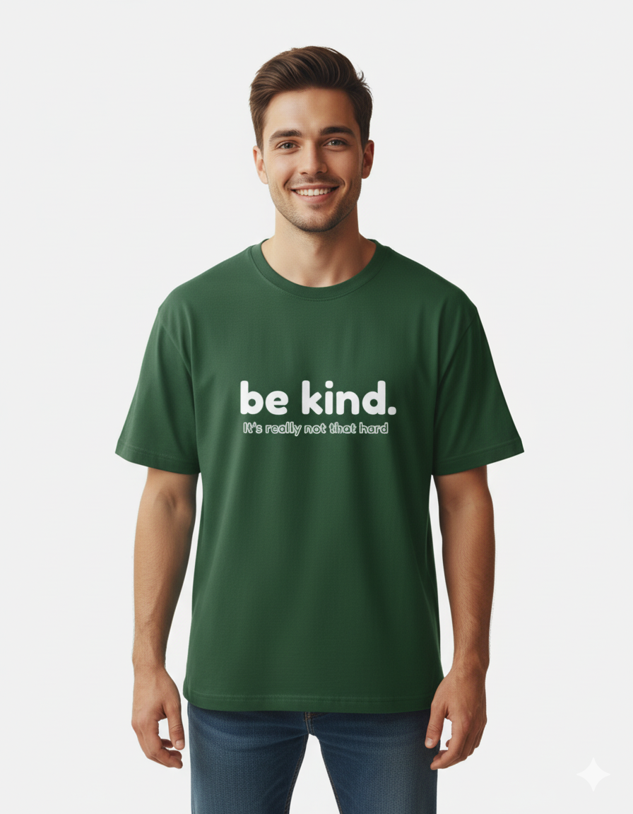 Men's Oversized Classic T-Shirt