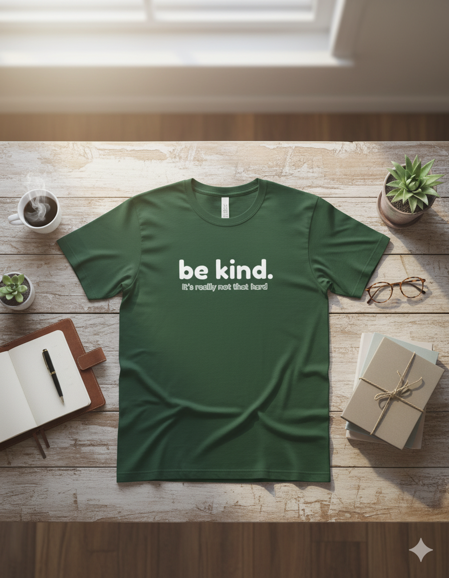 Men's Oversized Classic T-Shirt