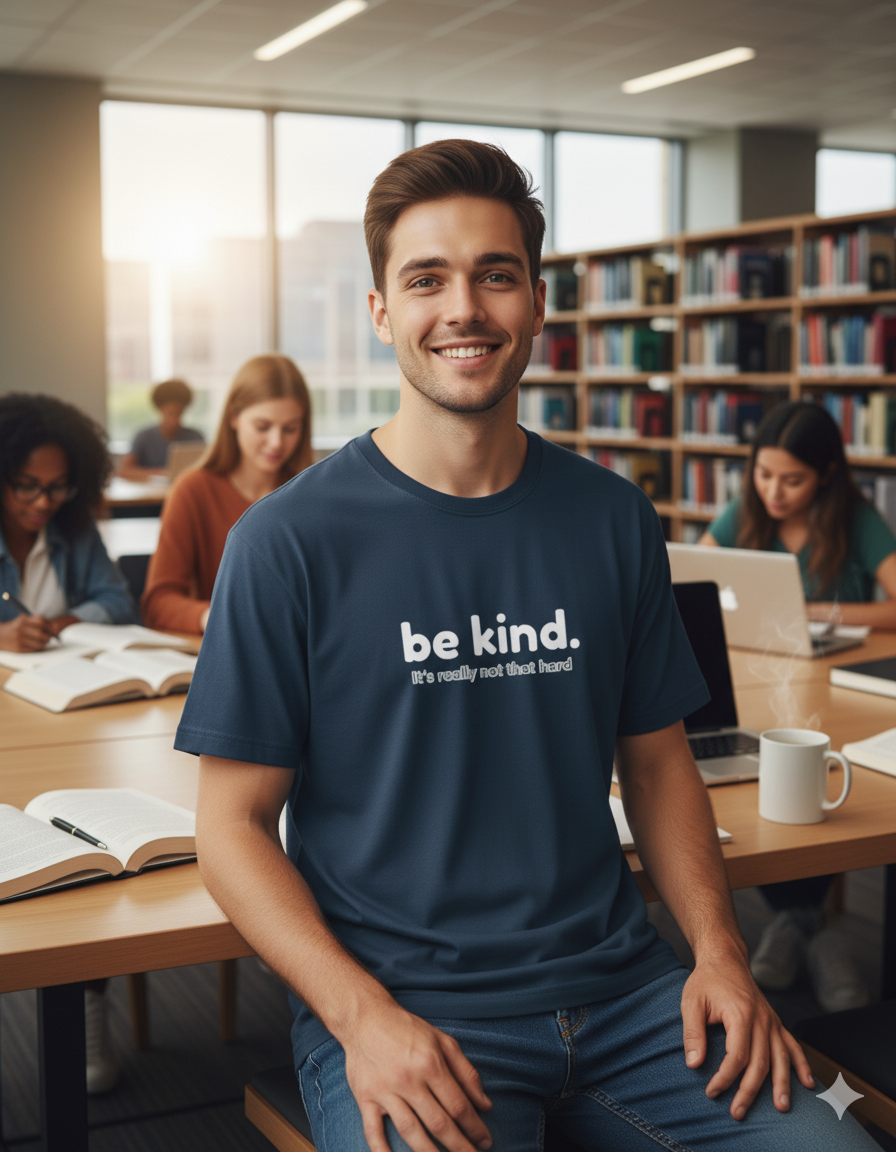 Men's Oversized Classic T-Shirt