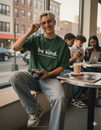 Men's Oversized Classic T-Shirt