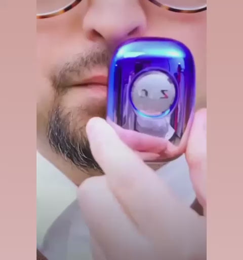Portable Mini Electric Shaver